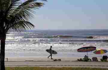  Verão começa neste domingo e terá muito calor e chuvas irregulares no Paraná